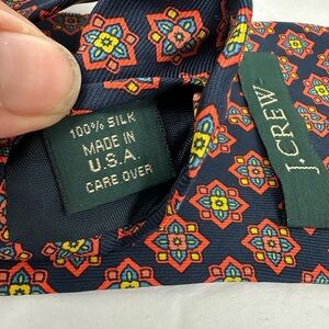 J.Crew Silk Tie